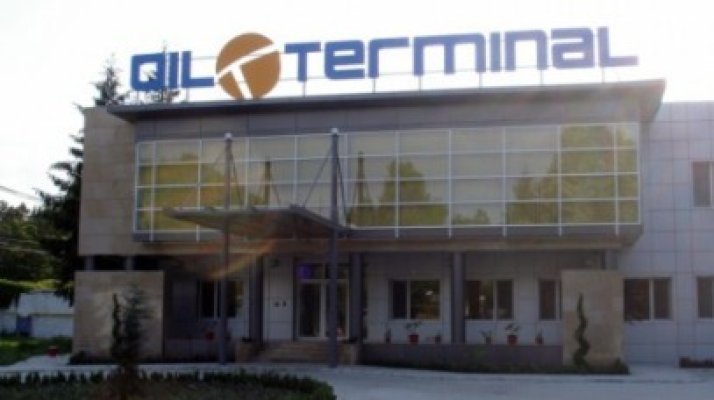 Oil Terminal se prăbuşeşte la Bursă dacă Fondul Proprietatea nu mai cumpără
